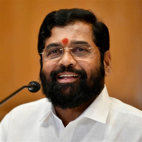 eknath shinde full name